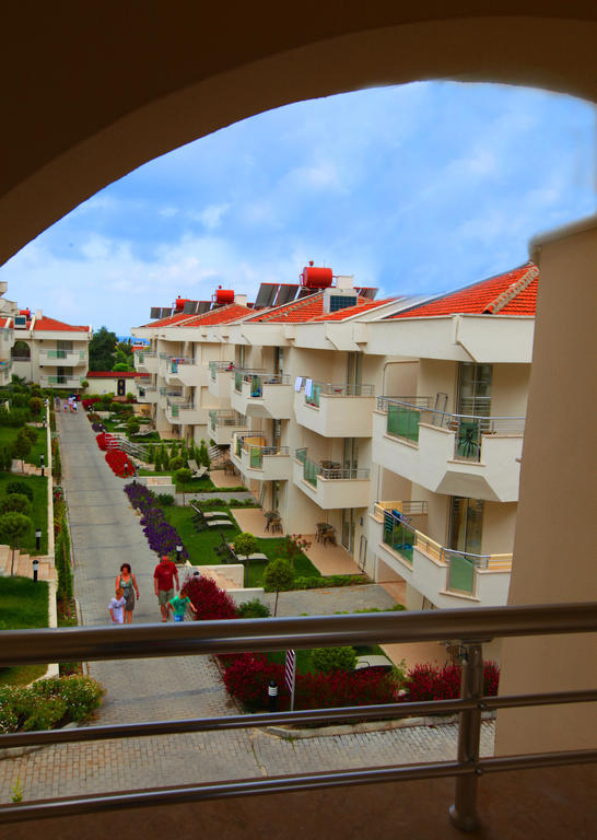 Dream Family Club Hotel Side Exterior photo